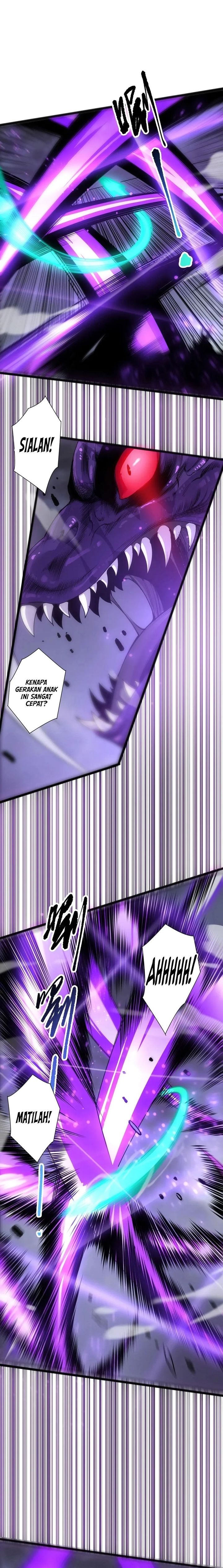 Baca Disastrous Necromancer Chapter 295 Bahasa Indonesia page 28