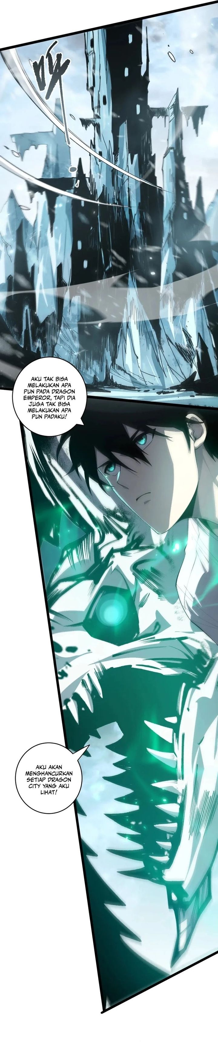 Baca Disastrous Necromancer Chapter 295 Bahasa Indonesia page 34