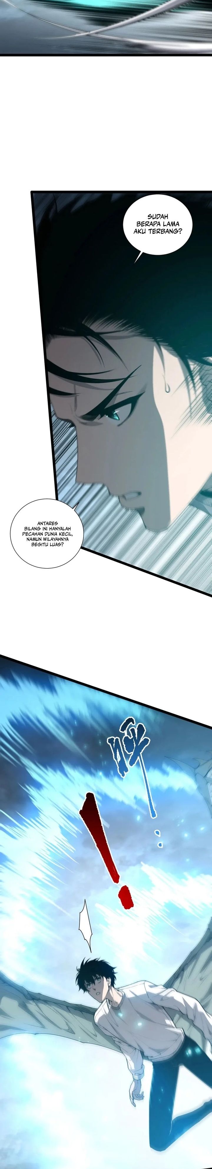 Baca Disastrous Necromancer Chapter 295 Bahasa Indonesia page 40