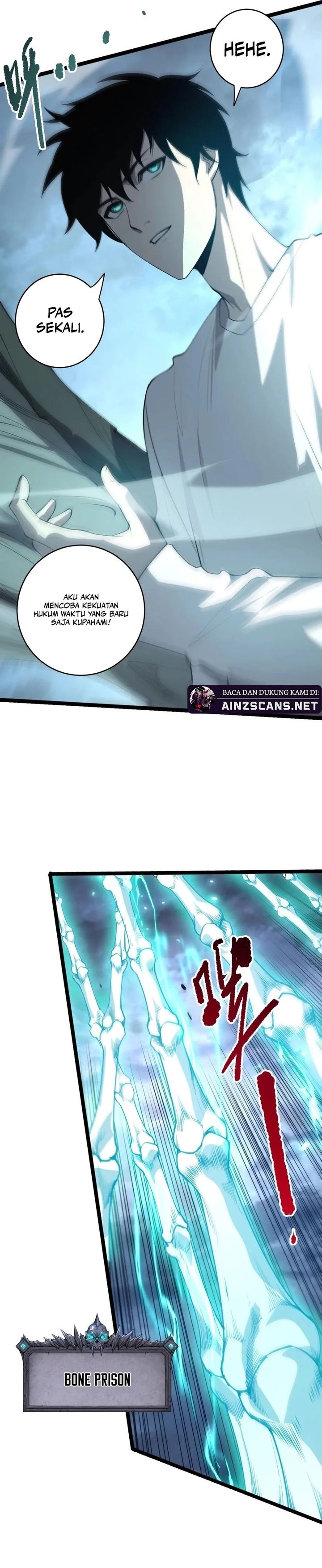 Baca Disastrous Necromancer Chapter 295 Bahasa Indonesia page 54