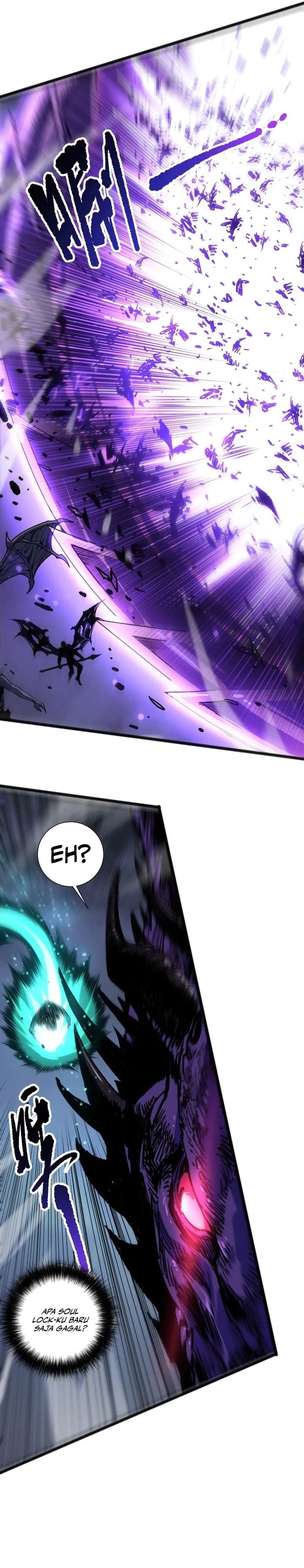 Baca Disastrous Necromancer Chapter 295 Bahasa Indonesia page 10