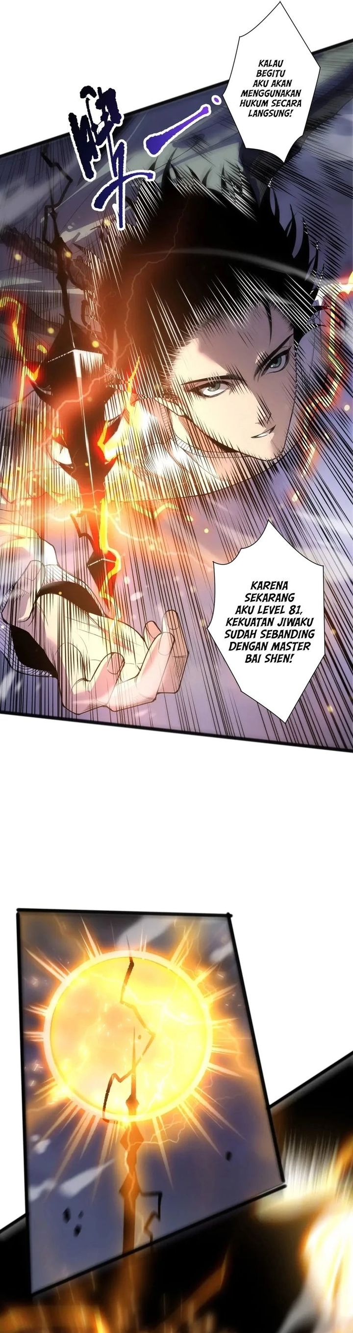 Baca Disastrous Necromancer Chapter 295 Bahasa Indonesia page 12