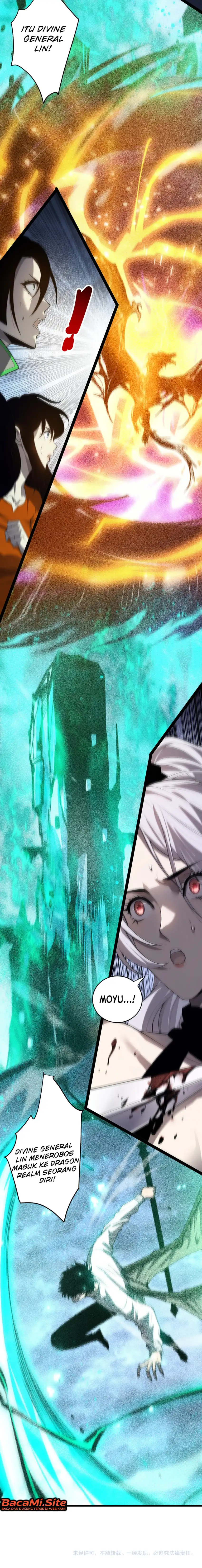 Baca Disastrous Necromancer Chapter 296 Bahasa Indonesia page 28