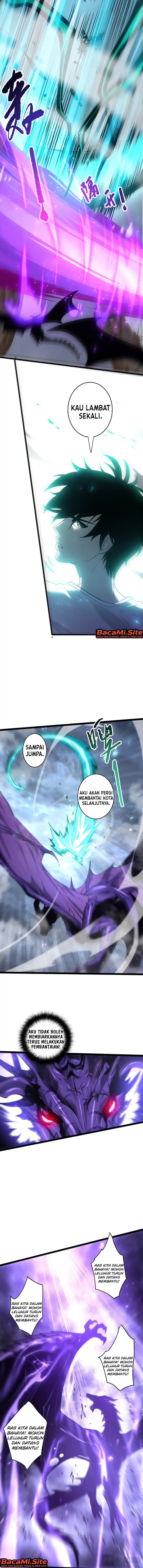 Baca Disastrous Necromancer Chapter 296 Bahasa Indonesia page 12