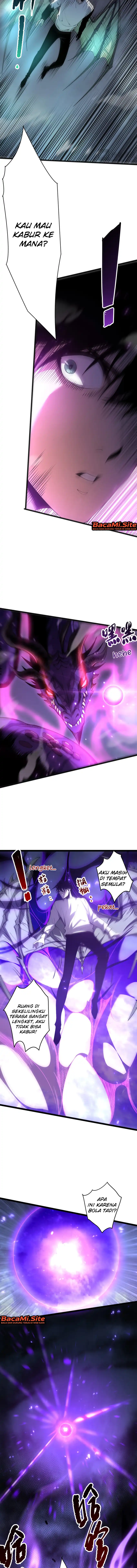 Baca Disastrous Necromancer Chapter 296 Bahasa Indonesia page 18