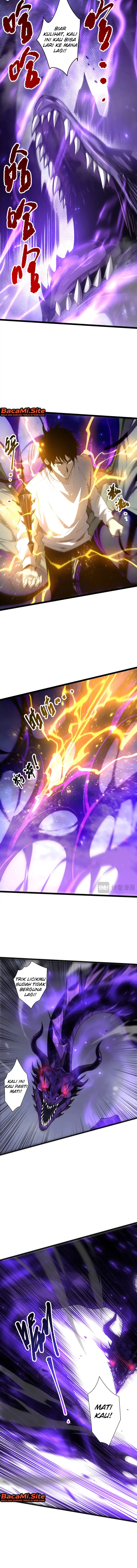 Baca Disastrous Necromancer Chapter 296 Bahasa Indonesia page 20