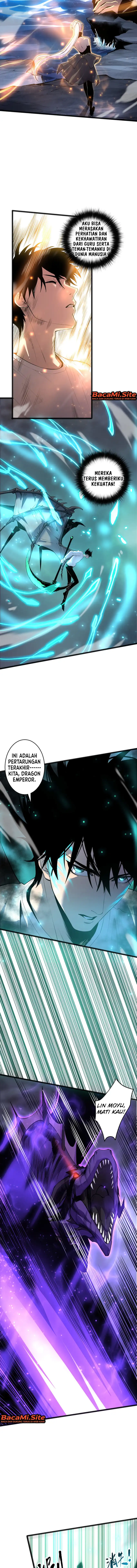 Baca Disastrous Necromancer Chapter 297 Bahasa Indonesia page 20