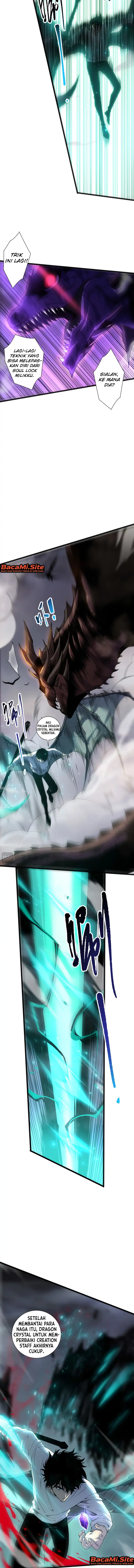 Baca Disastrous Necromancer Chapter 297 Bahasa Indonesia page 22