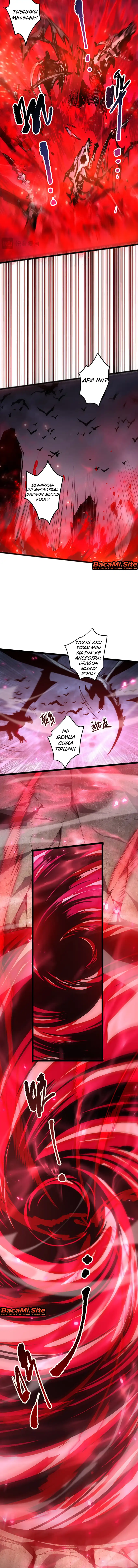 Baca Disastrous Necromancer Chapter 298 Bahasa Indonesia page 12