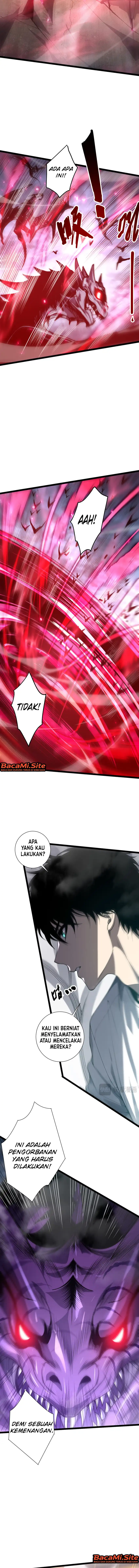 Baca Disastrous Necromancer Chapter 298 Bahasa Indonesia page 14