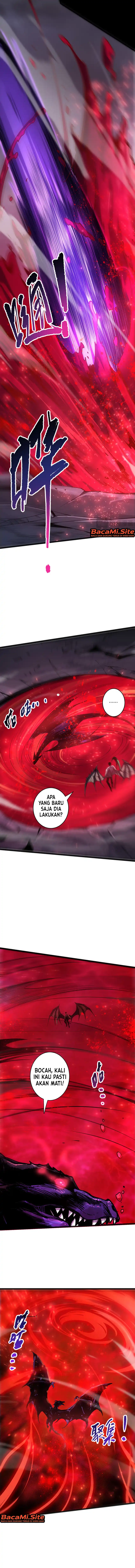 Baca Disastrous Necromancer Chapter 298 Bahasa Indonesia page 22