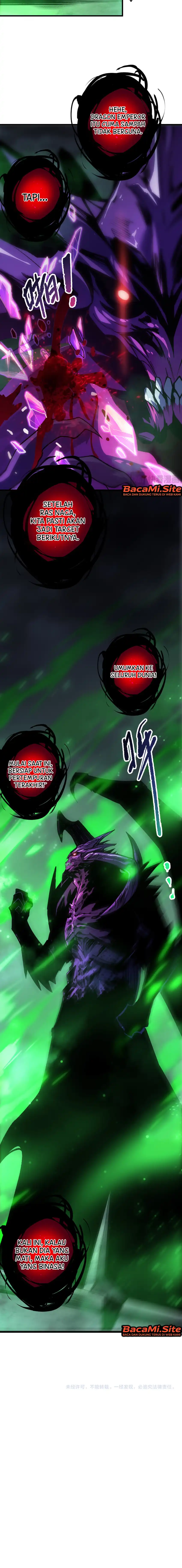 Baca Disastrous Necromancer Chapter 299 Bahasa Indonesia page 30