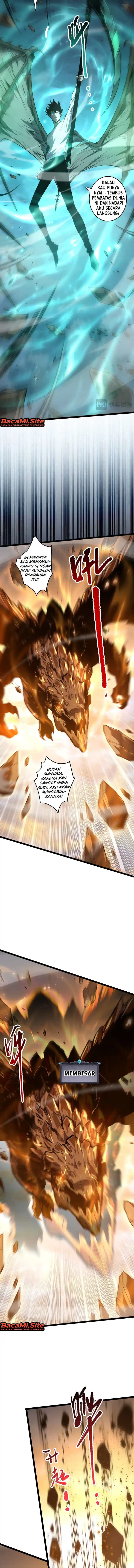 Baca Disastrous Necromancer Chapter 299 Bahasa Indonesia page 12