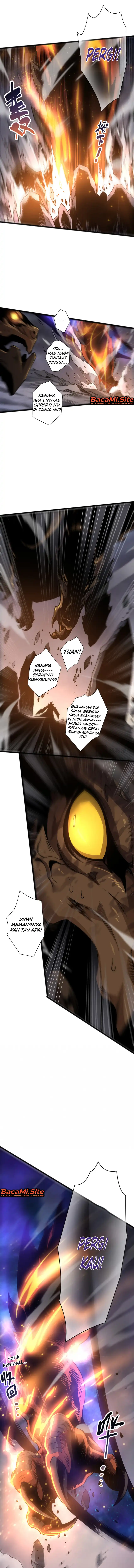 Baca Disastrous Necromancer Chapter 299 Bahasa Indonesia page 18