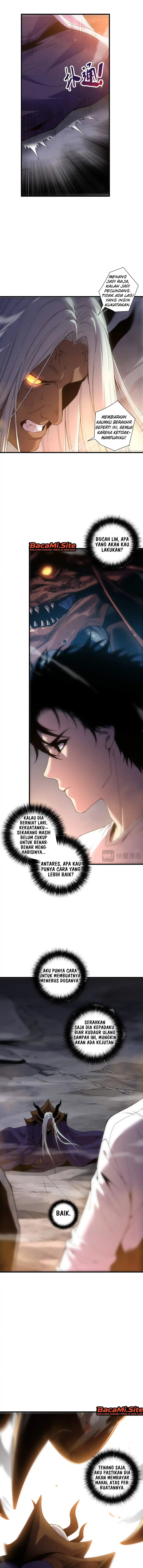 Baca Disastrous Necromancer Chapter 299 Bahasa Indonesia page 22