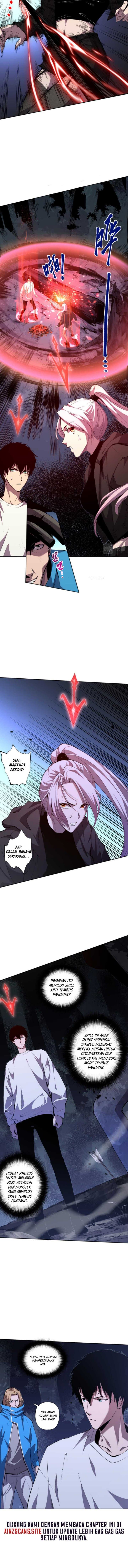 Baca Disastrous Necromancer - Chapter 3 halaman 10