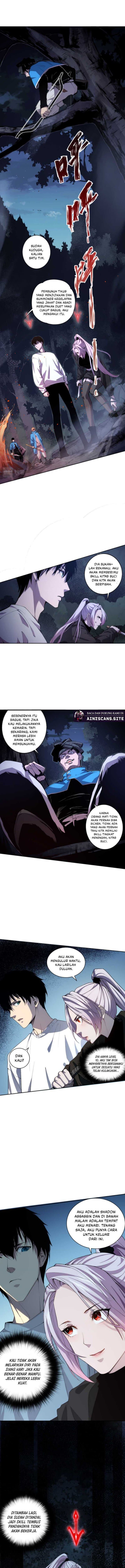 Baca Disastrous Necromancer - Chapter 3 halaman 11