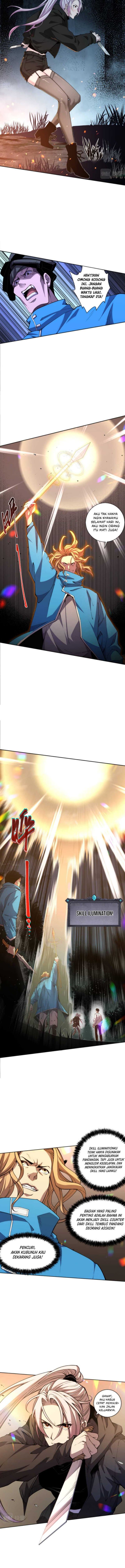 Baca Disastrous Necromancer - Chapter 3 halaman 12