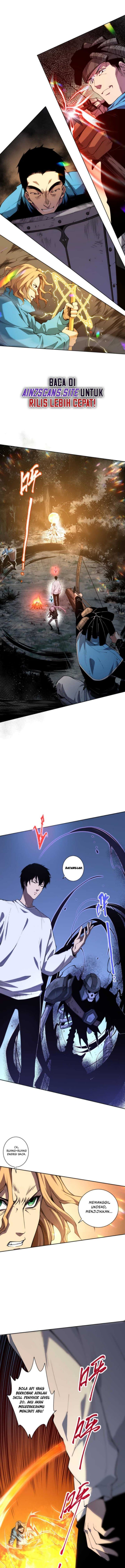 Baca Disastrous Necromancer - Chapter 3 halaman 13