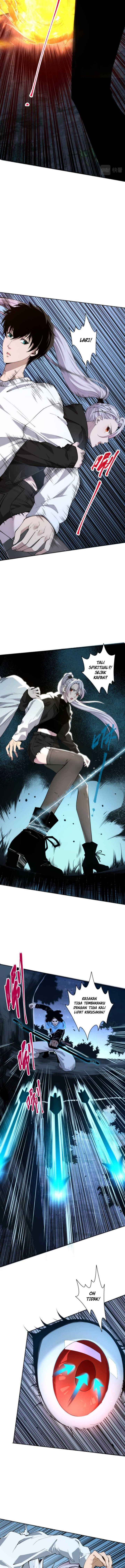 Baca Disastrous Necromancer - Chapter 3 halaman 14