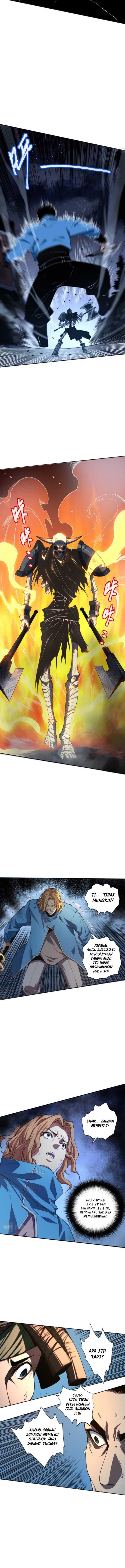 Baca Disastrous Necromancer - Chapter 3 halaman 16