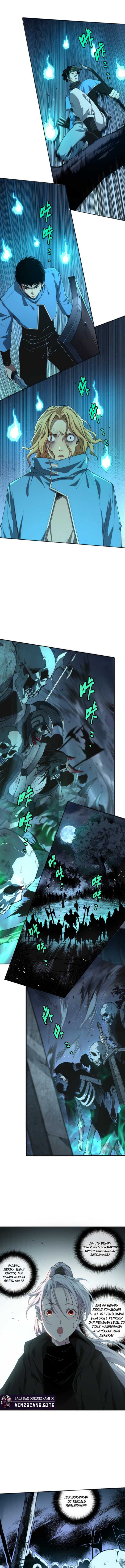 Baca Disastrous Necromancer - Chapter 3 halaman 17