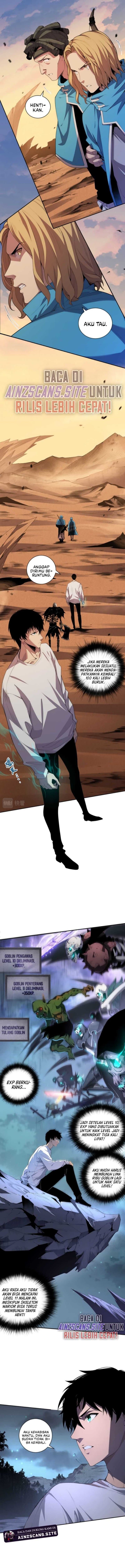 Baca Disastrous Necromancer - Chapter 3 halaman 4