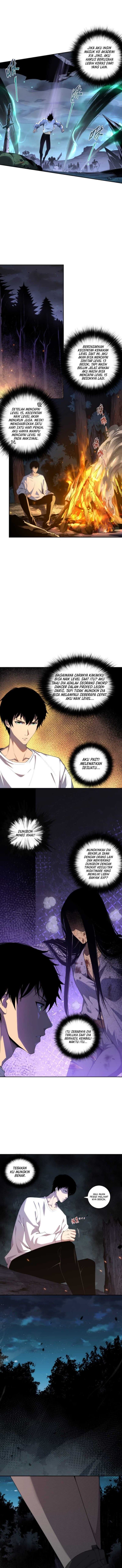 Baca Disastrous Necromancer - Chapter 3 halaman 5