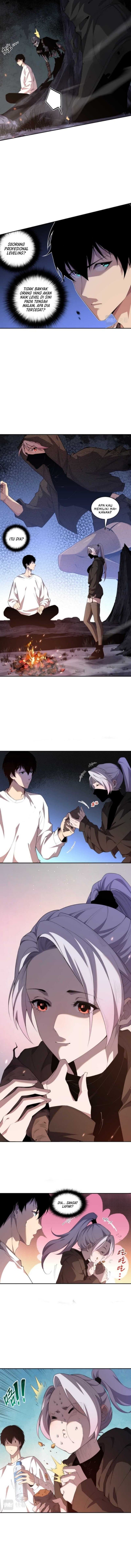 Baca Disastrous Necromancer - Chapter 3 halaman 6