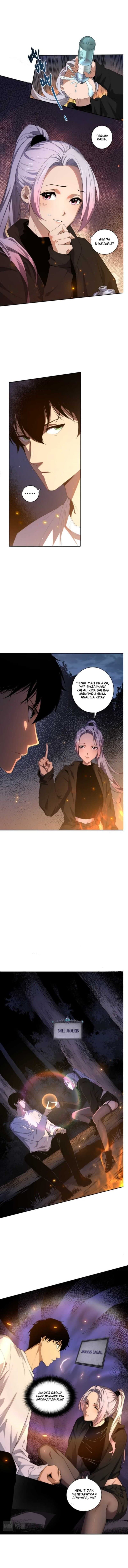 Baca Disastrous Necromancer - Chapter 3 halaman 7