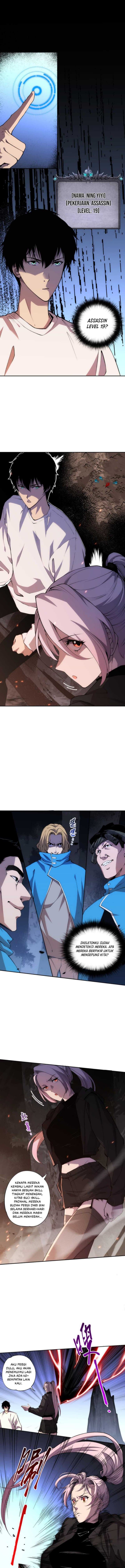 Baca Disastrous Necromancer - Chapter 3 halaman 9