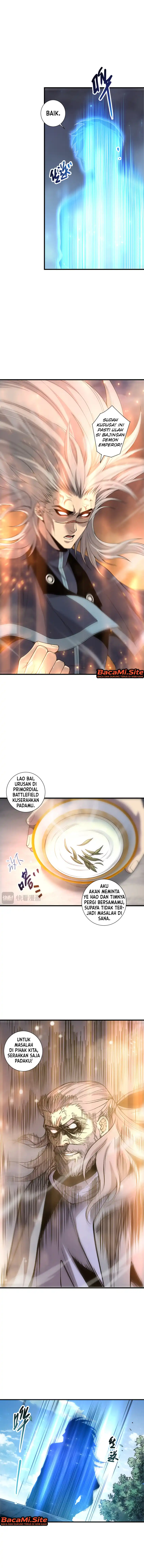 Baca Disastrous Necromancer Chapter 300 Bahasa Indonesia page 24