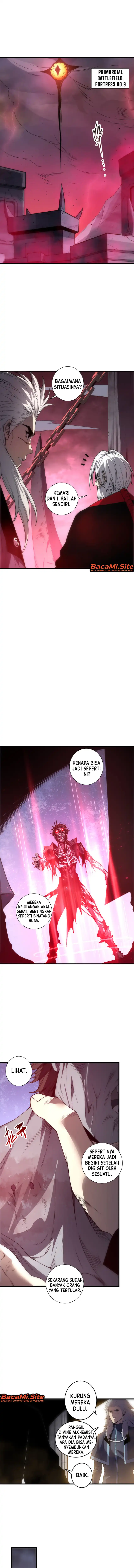 Baca Disastrous Necromancer Chapter 300 Bahasa Indonesia page 26
