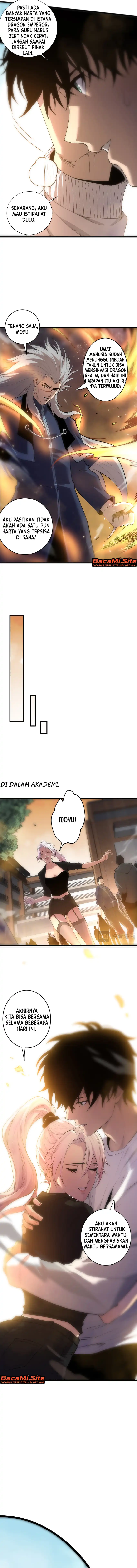Baca Disastrous Necromancer Chapter 300 Bahasa Indonesia page 10