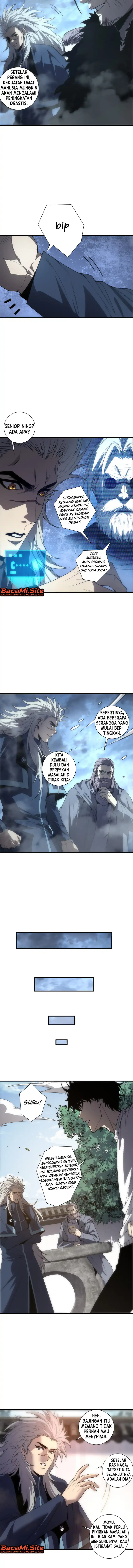 Baca Disastrous Necromancer Chapter 300 Bahasa Indonesia page 22