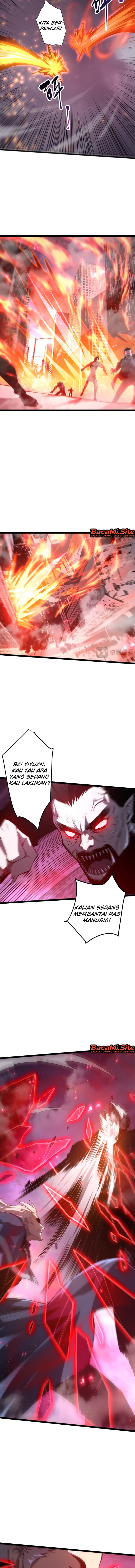 Baca Disastrous Necromancer Chapter 302 Bahasa Indonesia page 26