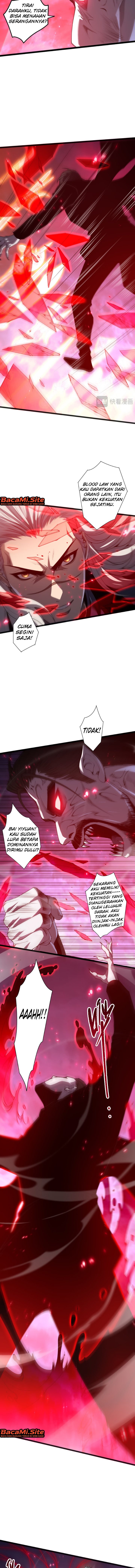 Baca Disastrous Necromancer Chapter 302 Bahasa Indonesia page 20