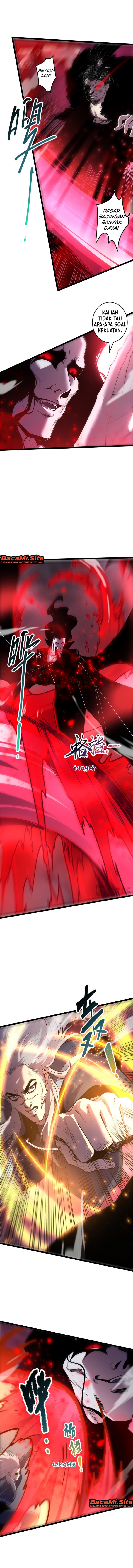 Baca Disastrous Necromancer Chapter 303 Bahasa Indonesia page 24