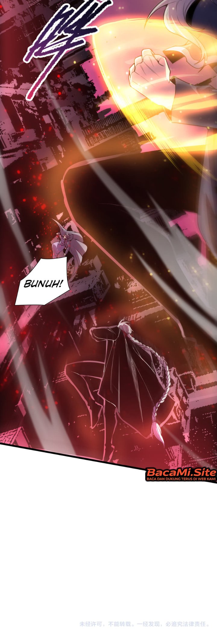 Baca Disastrous Necromancer Chapter 303 Bahasa Indonesia page 30
