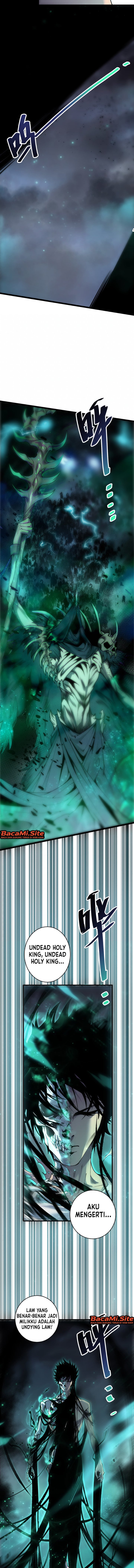 Disastrous Necromancer Chapter 304 - Page 11