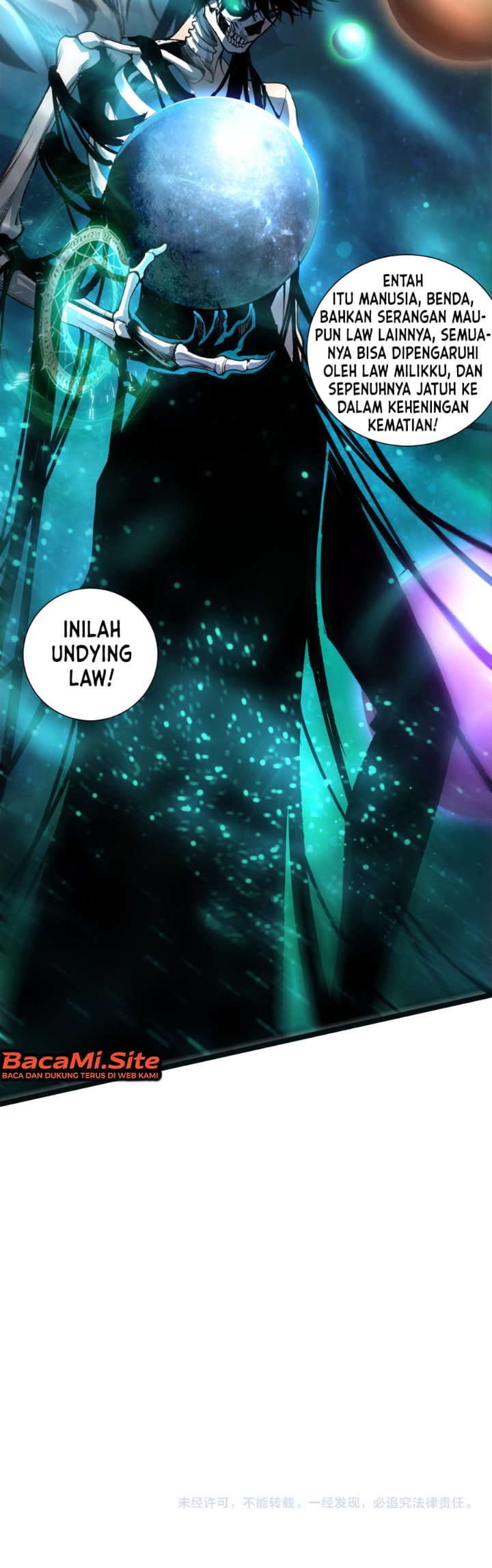 Disastrous Necromancer Chapter 304 - Page 13