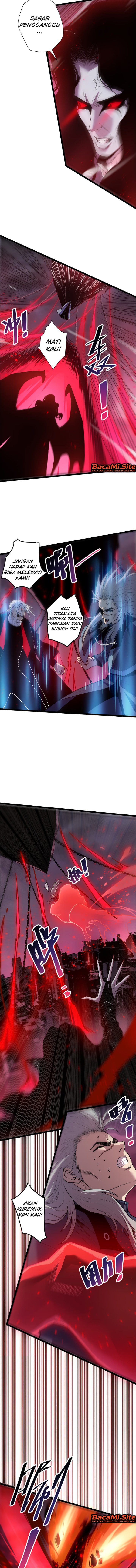 Disastrous Necromancer Chapter 304 - Page 4