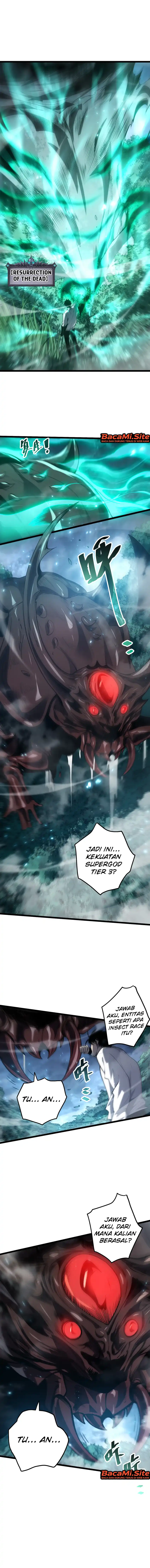 Disastrous Necromancer Chapter 305 - Page 6