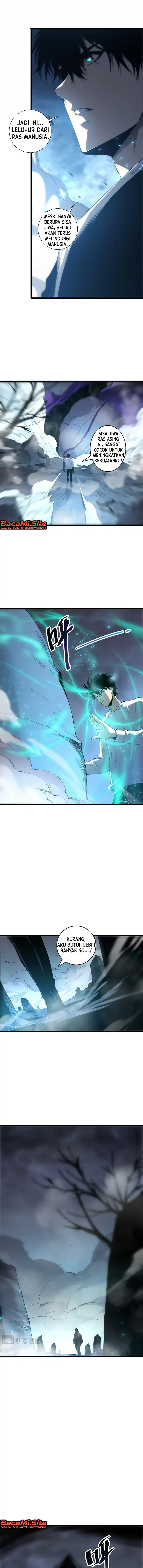 Baca Disastrous Necromancer Chapter 306 Bahasa Indonesia page 24