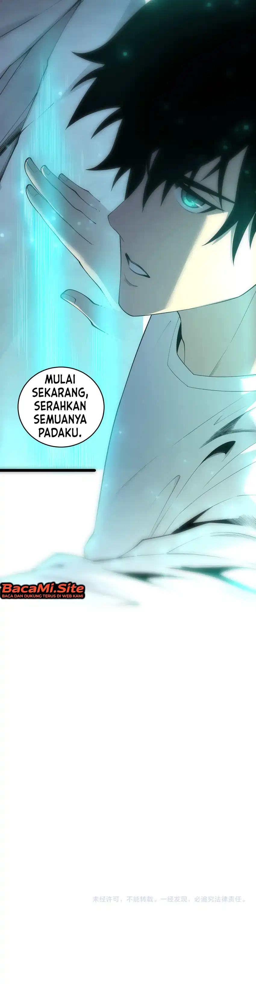 Baca Disastrous Necromancer Chapter 306 Bahasa Indonesia page 28