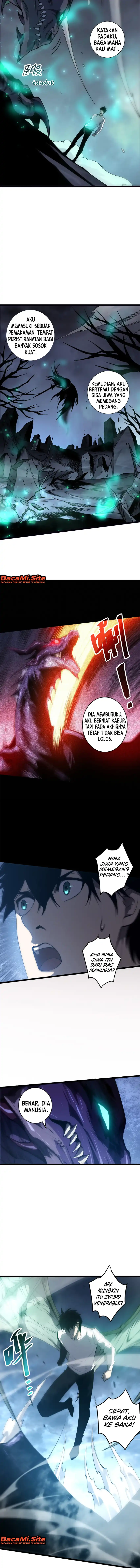 Baca Disastrous Necromancer Chapter 306 Bahasa Indonesia page 16