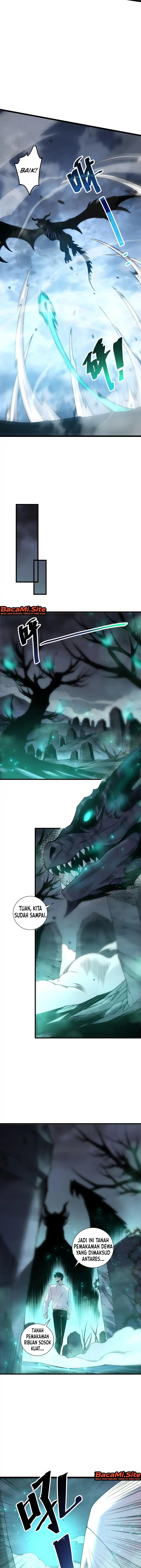 Baca Disastrous Necromancer Chapter 306 Bahasa Indonesia page 18