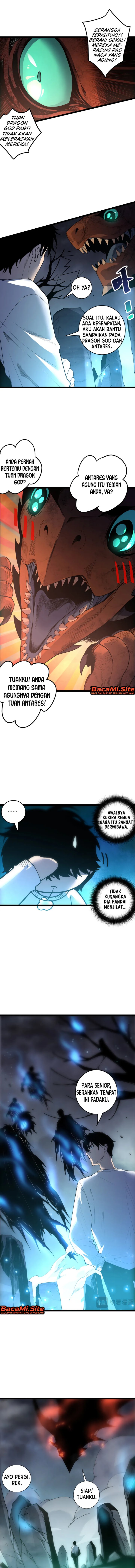 Disastrous Necromancer Chapter 307 - Page 8