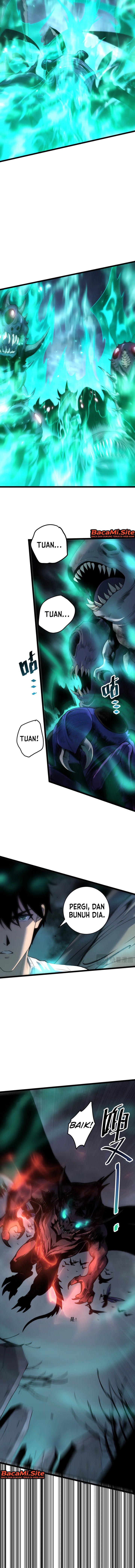 Disastrous Necromancer Chapter 308 - Page 4