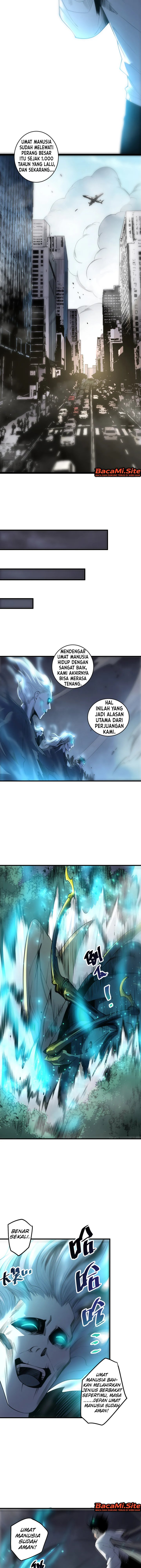 Disastrous Necromancer Chapter 308 - Page 6